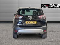 USED 2019 19 VAUXHALL CROSSLAND X 1.2 Elite Nav SUV 5dr Petrol Manual Euro 6 (83 ps) Sat Nav