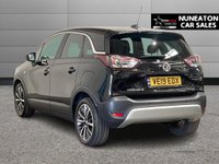 USED 2019 19 VAUXHALL CROSSLAND X 1.2 Elite Nav SUV 5dr Petrol Manual Euro 6 (83 ps) Sat Nav