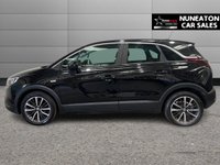 USED 2019 19 VAUXHALL CROSSLAND X 1.2 Elite Nav SUV 5dr Petrol Manual Euro 6 (83 ps) Sat Nav