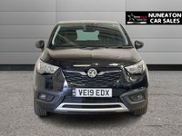 USED 2019 19 VAUXHALL CROSSLAND X 1.2 Elite Nav SUV 5dr Petrol Manual Euro 6 (83 ps) Sat Nav