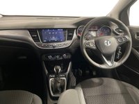 USED 2019 19 VAUXHALL CROSSLAND X 1.2 Elite Nav SUV 5dr Petrol Manual Euro 6 (83 ps) Sat Nav