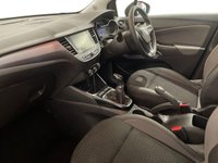 USED 2019 19 VAUXHALL CROSSLAND X 1.2 Elite Nav SUV 5dr Petrol Manual Euro 6 (83 ps) Sat Nav
