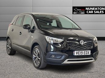 2019 VAUXHALL CROSSLAND X