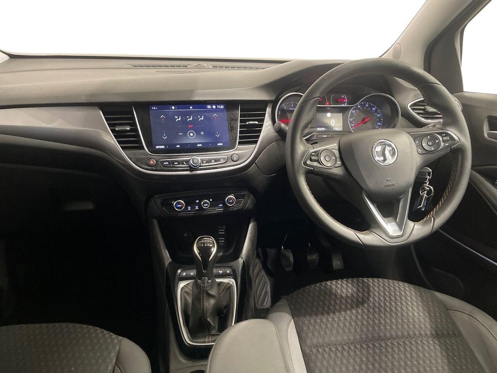 USED 2019 19 VAUXHALL CROSSLAND X 1.2 Elite Nav SUV 5dr Petrol Manual Euro 6 (83 ps) Sat Nav