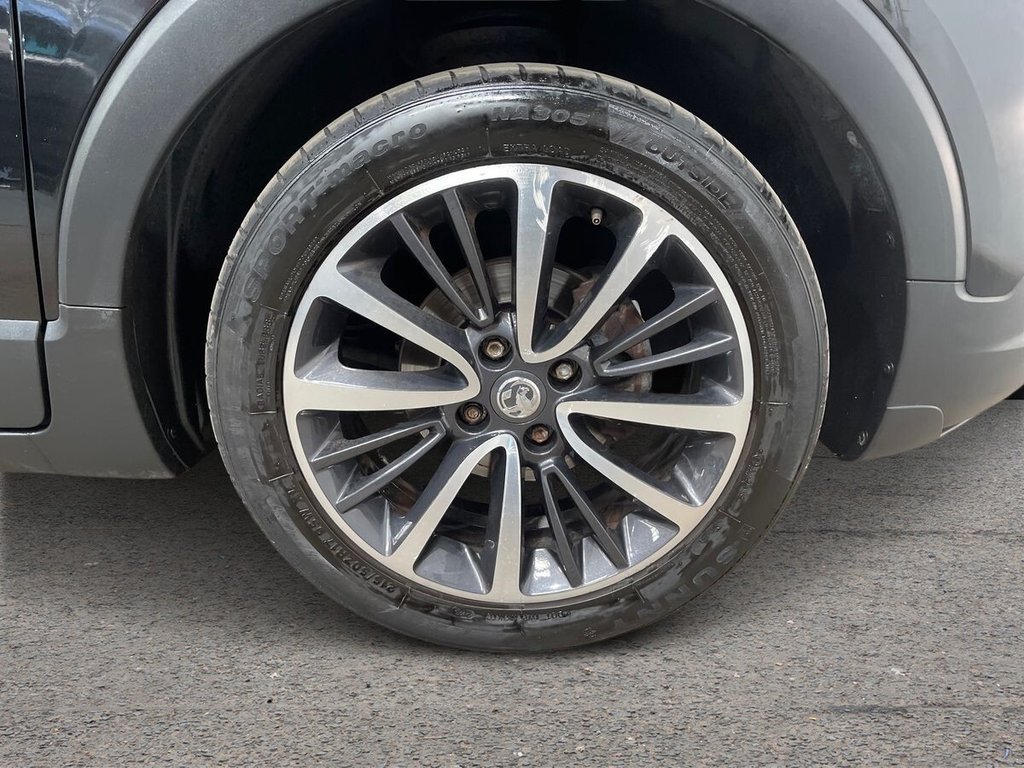 USED 2019 19 VAUXHALL CROSSLAND X 1.2 Elite Nav SUV 5dr Petrol Manual Euro 6 (83 ps) Sat Nav