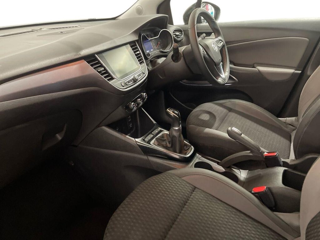 USED 2019 19 VAUXHALL CROSSLAND X 1.2 Elite Nav SUV 5dr Petrol Manual Euro 6 (83 ps) Sat Nav