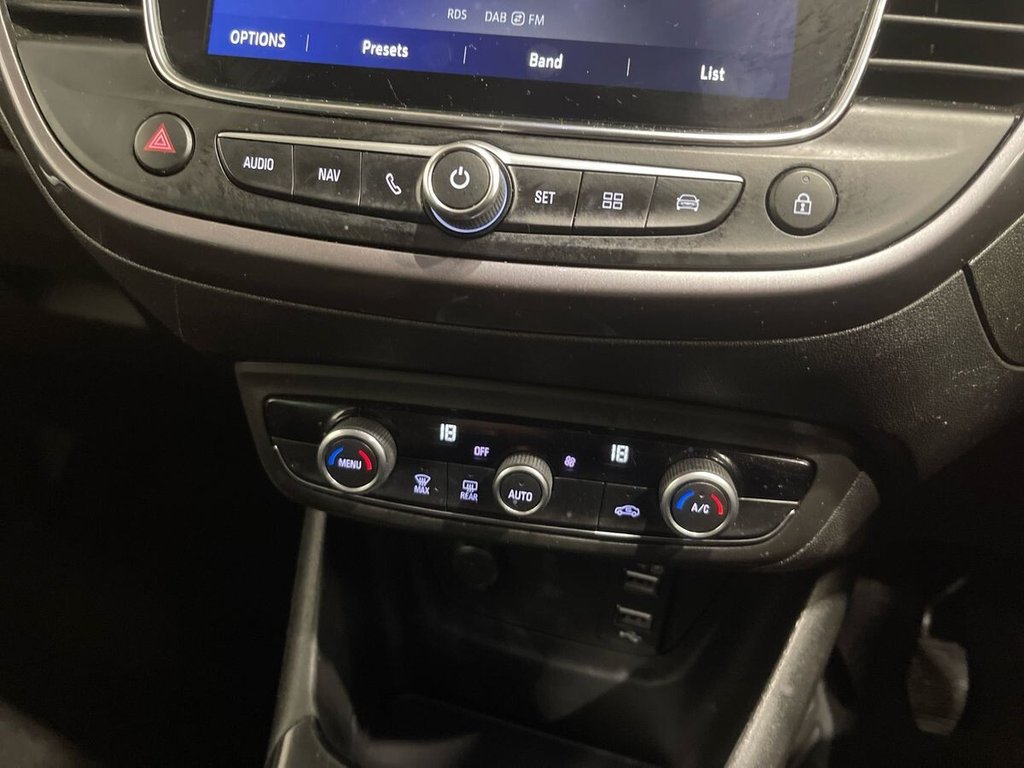 USED 2019 19 VAUXHALL CROSSLAND X 1.2 Elite Nav SUV 5dr Petrol Manual Euro 6 (83 ps) Sat Nav