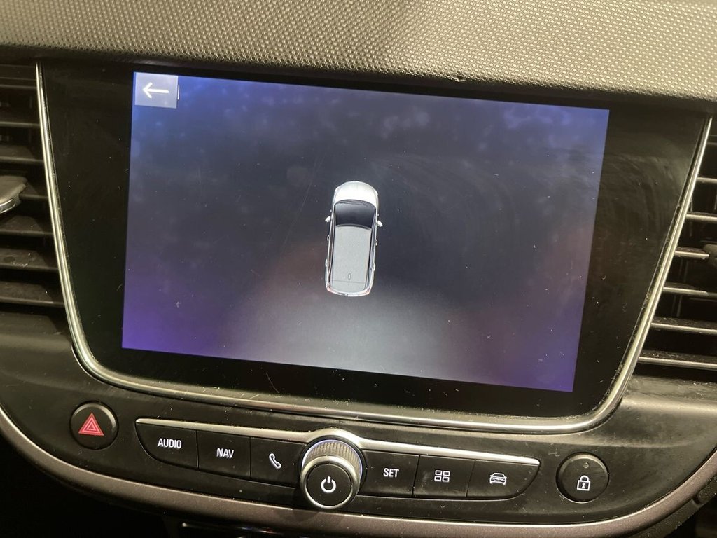 USED 2019 19 VAUXHALL CROSSLAND X 1.2 Elite Nav SUV 5dr Petrol Manual Euro 6 (83 ps) Sat Nav