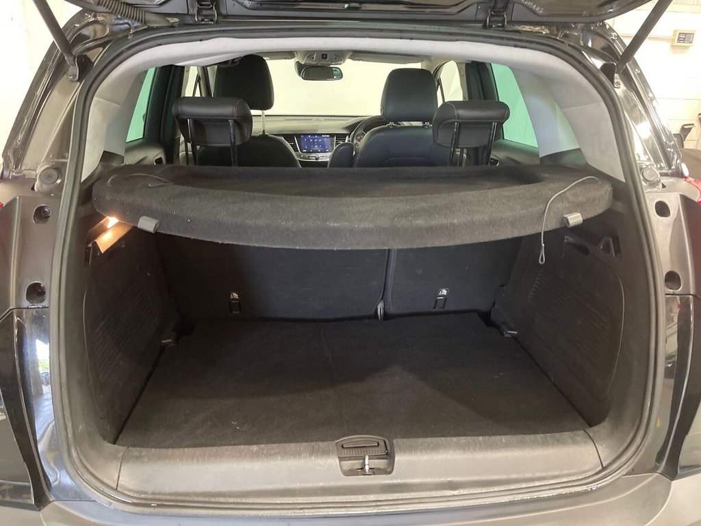 USED 2019 19 VAUXHALL CROSSLAND X 1.2 Elite Nav SUV 5dr Petrol Manual Euro 6 (83 ps) Sat Nav