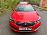 USED 2019 69 VAUXHALL ASTRA 1.4i Turbo SRi VX Line Nav Hatchback 5dr Petrol Manual Euro 6 (s/s) (150 ps) 6 SPEED! DAB RADIO! AIR CON!