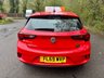 USED 2019 69 VAUXHALL ASTRA 1.4i Turbo SRi VX Line Nav Hatchback 5dr Petrol Manual Euro 6 (s/s) (150 ps) 6 SPEED! DAB RADIO! AIR CON!