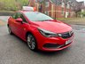 USED 2019 69 VAUXHALL ASTRA 1.4i Turbo SRi VX Line Nav Hatchback 5dr Petrol Manual Euro 6 (s/s) (150 ps) 6 SPEED! DAB RADIO! AIR CON!
