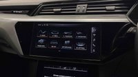 USED 2019 19 AUDI E-TRON 55 SUV 5dr Electric Auto quattro 95kWh (408 ps) OVER &pound;18K OPTIONS, PAN ROOF, HUD