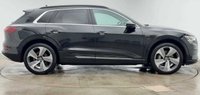 USED 2019 19 AUDI E-TRON 55 SUV 5dr Electric Auto quattro 95kWh (408 ps) OVER &pound;18K OPTIONS, PAN ROOF, HUD