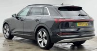 USED 2019 19 AUDI E-TRON 55 SUV 5dr Electric Auto quattro 95kWh (408 ps) OVER &pound;18K OPTIONS, PAN ROOF, HUD