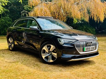 2019 AUDI E-TRON 55 SUV 5dr Electric Auto quattro 95kWh (408 ps) £15800.00