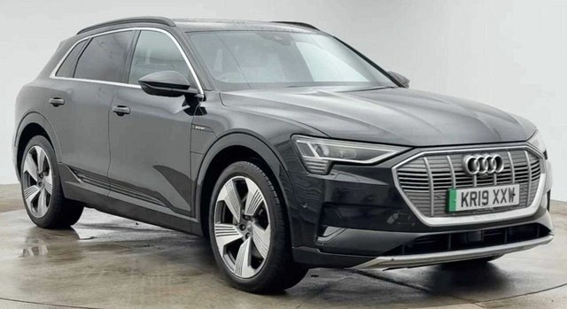 2019 AUDI QUATTRO 95KWH 408 PS YEAR 2019 MILEAGE 87,000 MILES FUEL TYPE ELECTRIC ENGINE... photo