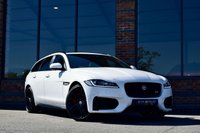 USED 2019 69 JAGUAR XF 3.0d V6 S Sportbrake 5dr Diesel Auto Euro 6 (s/s) (300 ps) PAN ROOF / FULL JAG HISTORY