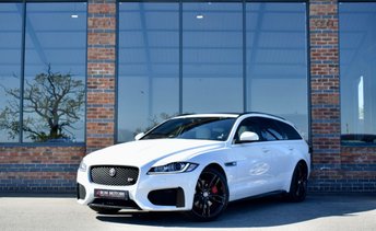 2019 JAGUAR XF