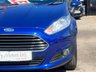 USED 2015 65 FORD FIESTA 1.25 Zetec Hatchback 3dr Petrol Manual Euro 6 (82 ps) 