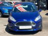 USED 2015 65 FORD FIESTA 1.25 Zetec Hatchback 3dr Petrol Manual Euro 6 (82 ps) 