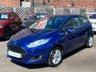 USED 2015 65 FORD FIESTA 1.25 Zetec Hatchback 3dr Petrol Manual Euro 6 (82 ps) 
