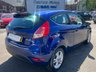 USED 2015 65 FORD FIESTA 1.25 Zetec Hatchback 3dr Petrol Manual Euro 6 (82 ps) 
