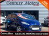 USED 2015 65 FORD FIESTA 1.25 Zetec Hatchback 3dr Petrol Manual Euro 6 (82 ps) 