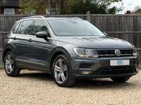 USED 2019 19 VOLKSWAGEN TIGUAN 1.5 Tiguan Match TSi Evo 5dr Long MOT Sat Nav Parking Camer