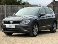 USED 2019 19 VOLKSWAGEN TIGUAN 1.5 Tiguan Match TSi Evo 5dr Long MOT Sat Nav Parking Camer
