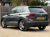 USED 2019 19 VOLKSWAGEN TIGUAN 1.5 Tiguan Match TSi Evo 5dr Long MOT Sat Nav Parking Camer