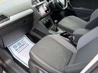 USED 2019 19 VOLKSWAGEN TIGUAN 1.5 Tiguan Match TSi Evo 5dr Long MOT Sat Nav Parking Camer