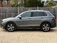 USED 2019 19 VOLKSWAGEN TIGUAN 1.5 Tiguan Match TSi Evo 5dr Long MOT Sat Nav Parking Camer