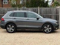 USED 2019 19 VOLKSWAGEN TIGUAN 1.5 Tiguan Match TSi Evo 5dr Long MOT Sat Nav Parking Camer