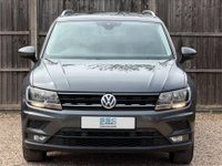 USED 2019 19 VOLKSWAGEN TIGUAN 1.5 Tiguan Match TSi Evo 5dr Long MOT Sat Nav Parking Camer