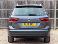 USED 2019 19 VOLKSWAGEN TIGUAN 1.5 Tiguan Match TSi Evo 5dr Long MOT Sat Nav Parking Camer