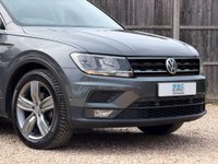 USED 2019 19 VOLKSWAGEN TIGUAN 1.5 Tiguan Match TSi Evo 5dr Long MOT Sat Nav Parking Camer
