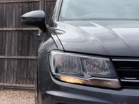 USED 2019 19 VOLKSWAGEN TIGUAN 1.5 Tiguan Match TSi Evo 5dr Long MOT Sat Nav Parking Camer