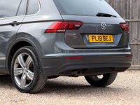 USED 2019 19 VOLKSWAGEN TIGUAN 1.5 Tiguan Match TSi Evo 5dr Long MOT Sat Nav Parking Camer