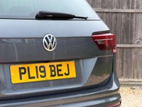 USED 2019 19 VOLKSWAGEN TIGUAN 1.5 Tiguan Match TSi Evo 5dr Long MOT Sat Nav Parking Camer