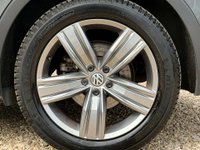 USED 2019 19 VOLKSWAGEN TIGUAN 1.5 Tiguan Match TSi Evo 5dr Long MOT Sat Nav Parking Camer