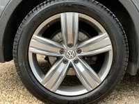 USED 2019 19 VOLKSWAGEN TIGUAN 1.5 Tiguan Match TSi Evo 5dr Long MOT Sat Nav Parking Camer