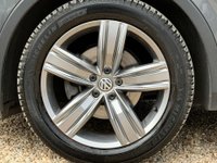 USED 2019 19 VOLKSWAGEN TIGUAN 1.5 Tiguan Match TSi Evo 5dr Long MOT Sat Nav Parking Camer
