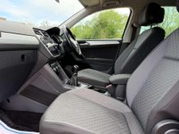 USED 2019 19 VOLKSWAGEN TIGUAN 1.5 Tiguan Match TSi Evo 5dr Long MOT Sat Nav Parking Camer