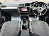 USED 2019 19 VOLKSWAGEN TIGUAN 1.5 Tiguan Match TSi Evo 5dr Long MOT Sat Nav Parking Camer