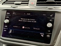 USED 2019 19 VOLKSWAGEN TIGUAN 1.5 Tiguan Match TSi Evo 5dr Long MOT Sat Nav Parking Camer