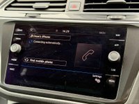 USED 2019 19 VOLKSWAGEN TIGUAN 1.5 Tiguan Match TSi Evo 5dr Long MOT Sat Nav Parking Camer