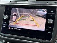 USED 2019 19 VOLKSWAGEN TIGUAN 1.5 Tiguan Match TSi Evo 5dr Long MOT Sat Nav Parking Camer