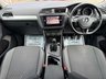 USED 2019 19 VOLKSWAGEN TIGUAN 1.5 Tiguan Match TSi Evo 5dr Long MOT Sat Nav Parking Camer
