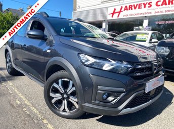2022 DACIA SANDERO STEPWAY